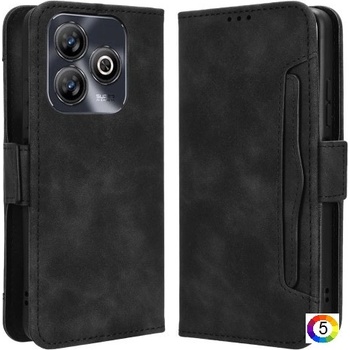 ZTE Blade A75 4G Multiple Card Slots /Magnetic Wallet Калъф и Протектор
