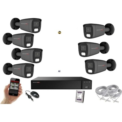 Monitorrs Security 6144K7