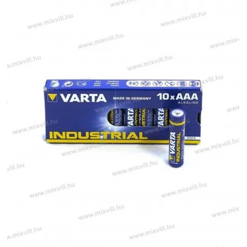 Image 1 of VARTA Industrial Pro AAA BL10
