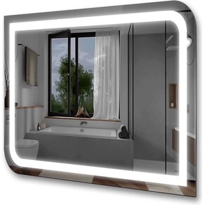 Lidiya Mirror Огледало за баня LED осветление и електрическо отопление LM Dream Glimpse 800×600мм