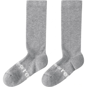 Reima Детски спортни чорапи Reima Kid's Karkuun Sports socks - Melange Grey - размер 34-37 (EU) (207-1159-0114)