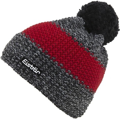 Eisbär Styler Pompon MÜ Anthrazit/Schwarzmele/Ardea
