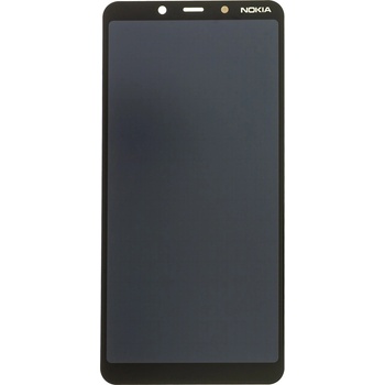 LCD Displej + Dotykové sklo Nokia 3.1 Plus