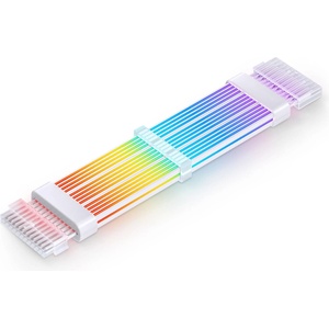 Jonsbo Удължителен кабел JONSBO PC Light Cable - 24-Pin (ZUAD-1563)