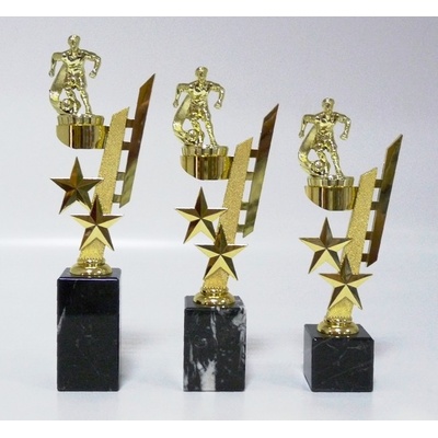 VIZINGR Fotbal trofeje 38-P004 38-P004/25 cm