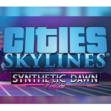 Cities: Skylines - Synthetic Dawn Radio