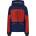 Rehall Детско ски яке Rehall Kid's Crocks Ski jacket - Indigo - размер 128 (EU) (703-6092-0211)