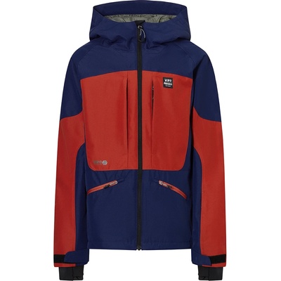 Rehall Детско ски яке Rehall Kid's Crocks Ski jacket - Indigo - размер 128 (EU) (703-6092-0211)