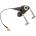 KNA Pickups VV-3V piezo pickup for violin and viola