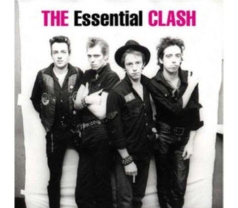 Clash - Essential Clash CD