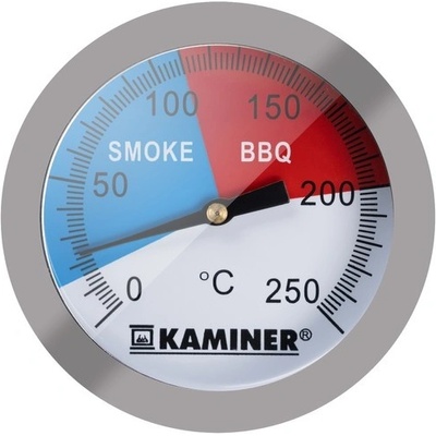 Kaminer 1881 Teploměr do grilu nebo udírny