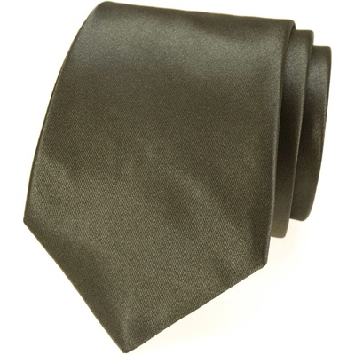 Avantgard Kravata Lux 561-9050 zelená/oliva