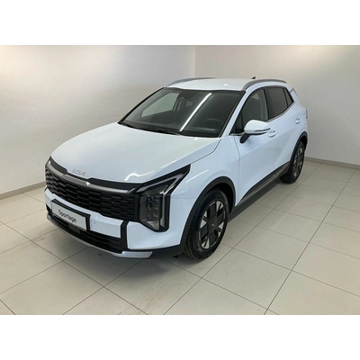 Kia Sportage Silver 110 kW