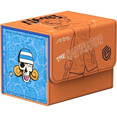 Ultimate Guard One Piece Sidewinder 80+ Netflix NAMI Krabička