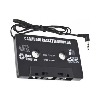 Image 1 of Авто аудио касета адаптер за Ipod, MP3, CD, GSM