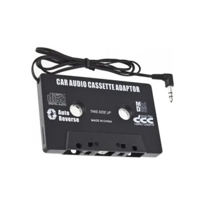 Авто аудио касета адаптер за Ipod, MP3, CD, GSM