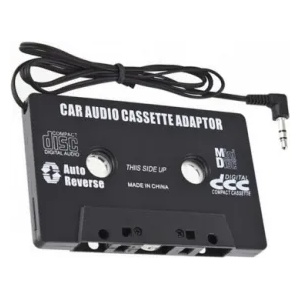  Авто аудио касета адаптер за Ipod, MP3, CD, GSM