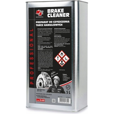 MA PROFESSIONAL Čistič bŕzd 750ml