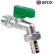 Arco ARCO zahradní ventil Nano1/2"x1/2" D15, anticalc NANO MAC 1/2"x1/2"