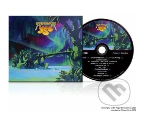 Yes - Aurora CD