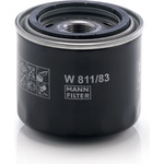 Mann-filter Маслен филтър mann-filter w 811/83