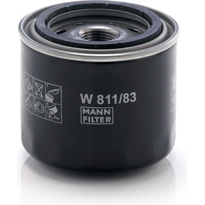 Mann-filter Маслен филтър mann-filter w 811/83