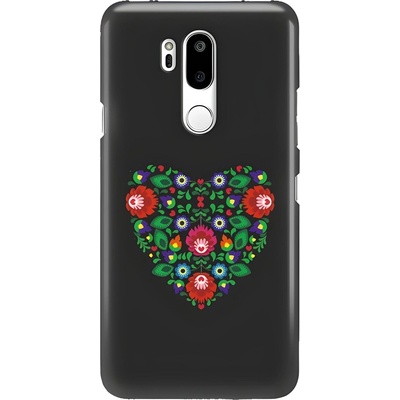 CaseGadget Силиконов печатан калъф за Samsung Galaxy A6 2018 - Многоцветен 2 KP24047 (24047)