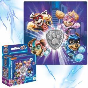 Dodot Puzzle 24 Paw Patrol. heroes