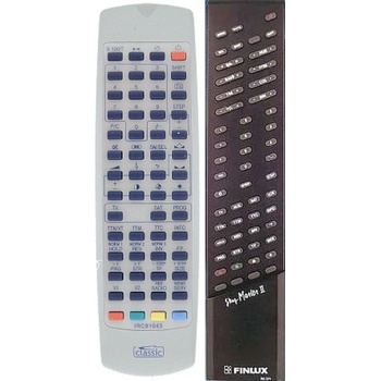 GENERAL Finlux rc370 - дистанционно управление дубликат (rc370)