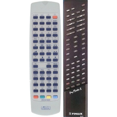 GENERAL Finlux rc370 - дистанционно управление дубликат (rc370)