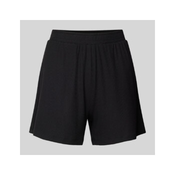 Guess Lia shorts O5GD01KCQ72-JBLK čierna