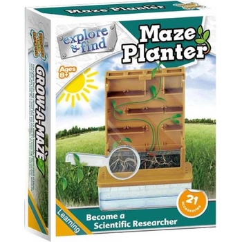 Image 1 of Guga STEAM Научен комплект Guga STEAM - Моята първа оранжерия (SH1001)