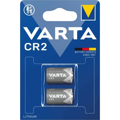 VARTA Photo Lithium CR2 2 ks 6206301402