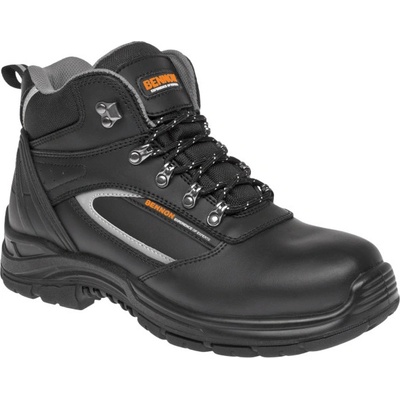 BENNON FORTIS O2 Membrane High obuv čierna