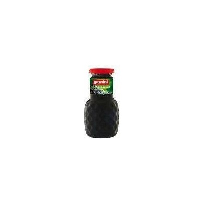 Granini Černý rybíz nektar vratná láhev 24 x 200 ml