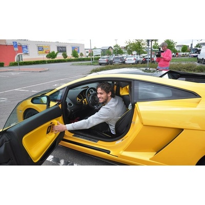 Jízda v Lamborghini Brno - Doručení e-mailem zdarma a hned