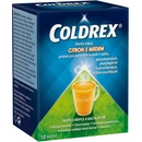 COLDREX HORKÝ NÁPOJ CITRON S MEDEM POR 750MG/10MG/60MG POR PLV SOL SCC 10 I