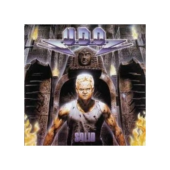 U.D.O. - SOLID (REEDICE) (1CD)