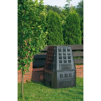 Prosperplast Evogreen 850 l čierny