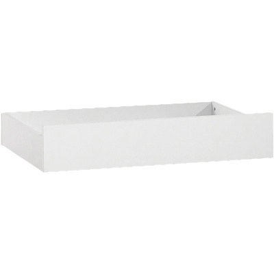 Carmen Комплект чекмеджета за детско легло къща Монтесори MIAMI 100 x 200 - бял