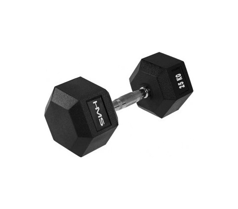 HMS PREMIUM HEXAGONÁLNÍ JEDNORUČKA 25 kg