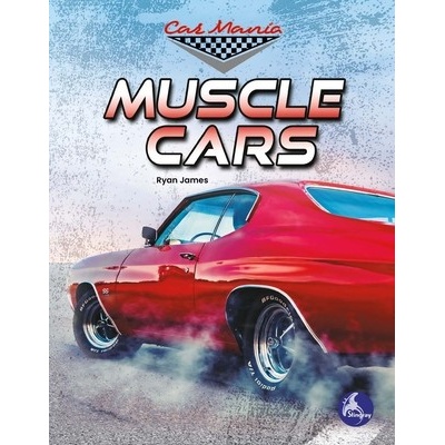 Muscle Cars James Ryan