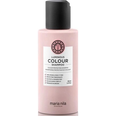 Maria Nila Luminous Colour Шампоан за защита на цвета 100 мл