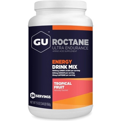 GU Roctane Energy Drink Mix Lemon Berry 1,56 kg