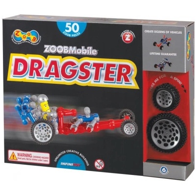 ZOOB Mobile Dragster