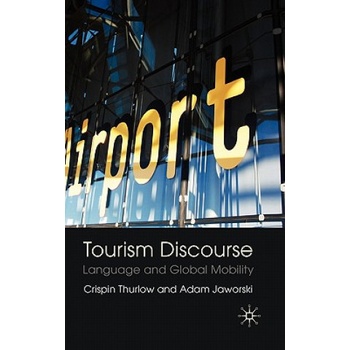 Tourism Discourse Thurlow Crispin