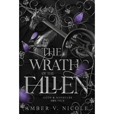 The Wrath of the Fallen - Amber V. Nicole