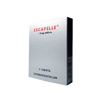 Escapelle 1,5 mg 1 tableta