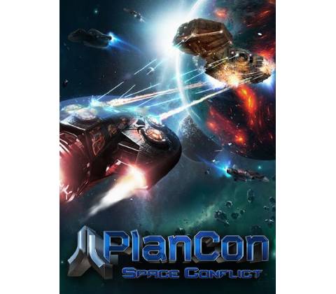 Plancon: Space Conflict