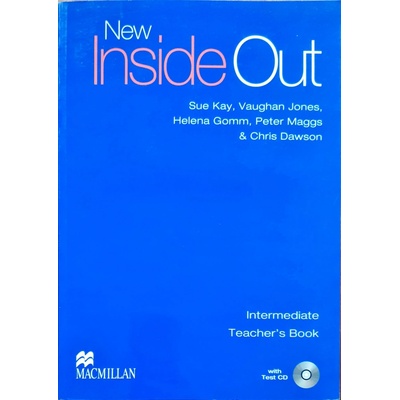 New Inside Out Intermediate
